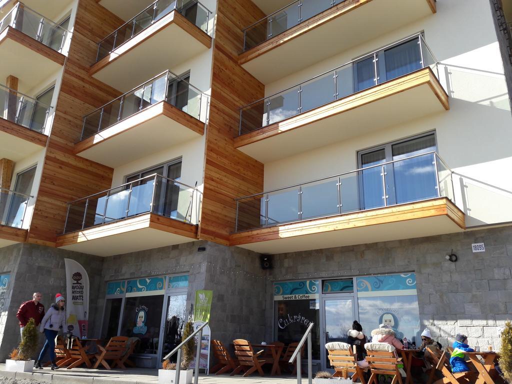 Apartman Hrebienok V Hrebienok Rezort Apartment Vysoke Tatry Exterior photo