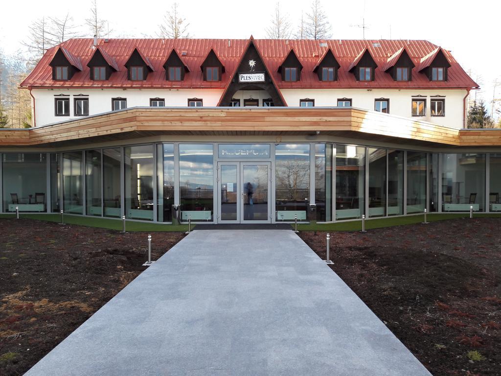 Apartman Hrebienok V Hrebienok Rezort Vysoke Tatry Exterior photo