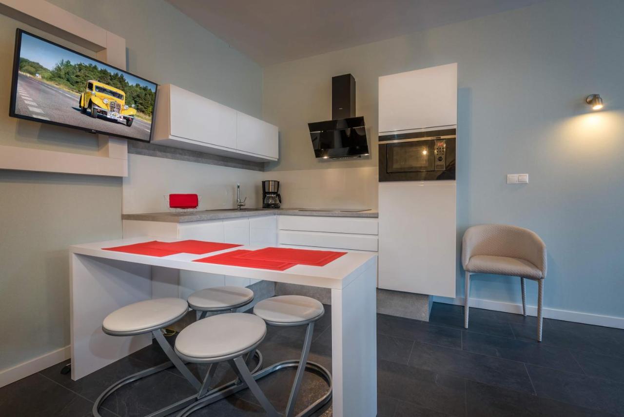 Apartman Hrebienok V Hrebienok Rezort Vysoke Tatry Exterior photo